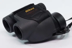 Nikon Sprint 1V 10X21.5 Compact Binoculars In GWO. In Original Pouch. - Picture 1 of 5