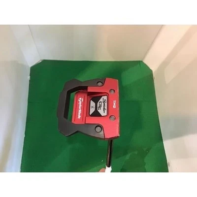 TaylorMade Spider GTx TRUSS RED TM2 34 STEEL - Image 1 of 4