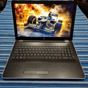 HP 15-bs080na, i7 , 15.6 ", Windows 11, 256Gb M2 SSD + 1Tb HDD, 12Gb DDR4 RAM - Picture 1 of 23