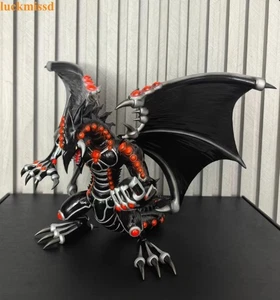 YU-GI-OH! 25cm Gandora the Dragon of Destruction Figure Resin Model Statue Toy - Picture 1 of 6