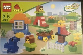 LEGO Duplo 4629