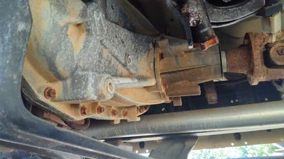 Transfer Case Electronic Shift Fits 11-12 FORD F250SD PICKUP 1793173 - Image 1 of 4