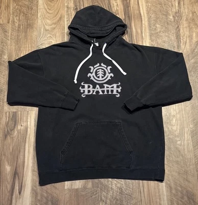 Sudadera con capucha vintage Element Bam Margera CKY Skater Y2K Heartagram talla XL RARA🔥 Foto 1 de 4