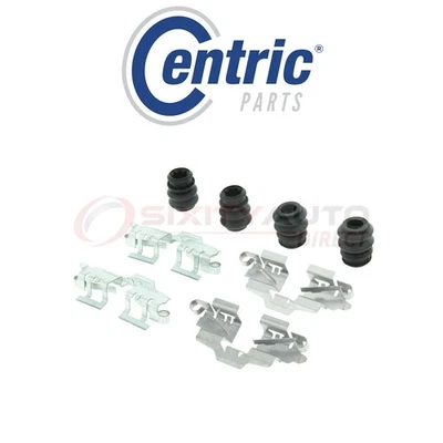 Centric Disc Brake Hardware Kit for 2011-2016 Scion tC 2.5L L4 - Set Braking mx - Image 1 of 4