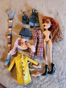 Bratz Meygan Doll With Clothes And Purse Fashion Doll Assorted Outfits As Shown  - Picture 1 of 21