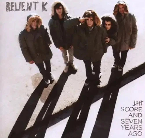 Relient K - Five Score and Seven Years Ago - Bild 1 von 1
