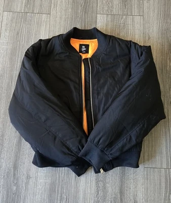 Art Class Blk/ Bommer Girl's Sz14 Jacket - Image 1 of 4