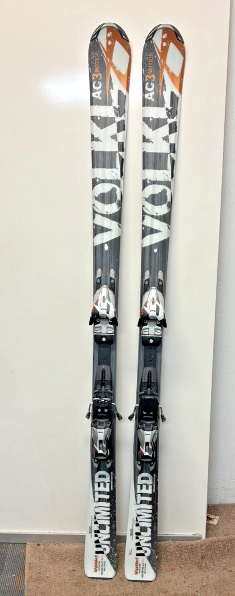 Volkl Unlimited Ac for sale | eBay