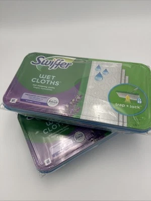 Swiffer Sweeper Wet Mopping Pad Refills for Floor Mop 12 Count (Pack of 2) - Image 1 of 4