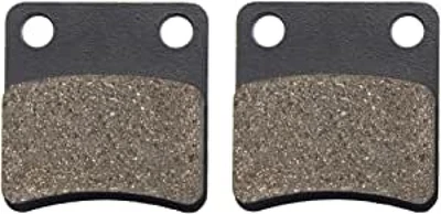 Parking Brake Pads for HONDA CTX700 CTX 700 Naked/Auto G/Box 2012 2013 2014 - Image 1 of 3