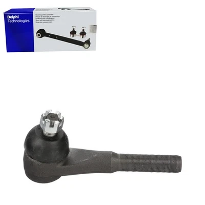Extremo interior de la barra de amarre de dirección Delphi para 1971 GMC K25/K2500 Suburban Foto 1 de 2