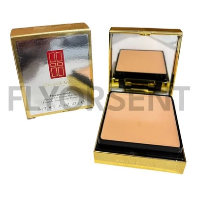 Maquillaje en crema esponja acabado impecable Elizabeth Arden - beige cálido solar 55- nuevo en caja Foto 1 de 4