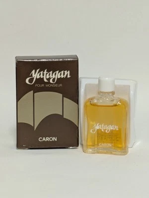 Mini botella coleccionable Formula Caron Yatagan original 71.615.06 Foto 1 de 4