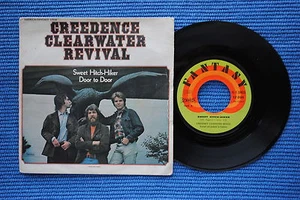 CREEDENCE CLEARWATER REVIVAL / SP AMERICA 17026 / 1971 ( F ) - Picture 1 of 2