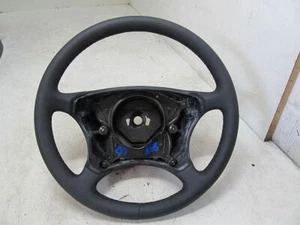 Lenkrad Leder . Durchmesser 390 6015835 MERCEDES-BENZ A-KLASSE (W168) A 160 - Bild 1 von 5