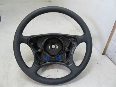 Lenkrad Leder . Durchmesser 390 6015835 MERCEDES-BENZ A-KLASSE (W168) A 160 - Bild 1 von 4