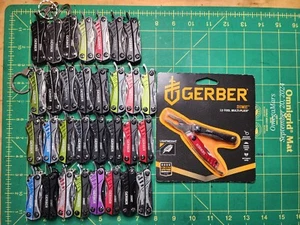 Gerber Dime multi tool x1 good-great conditions, READ the description please. - Picture 1 of 13