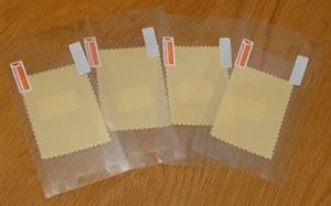 4 x Screen Protectors for Xperia S LT26i - Picture 1 of 1