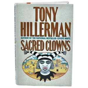 Tony Hillman’s Sacred Clowns 1st Edition 1993 - Imagen 1 de 3