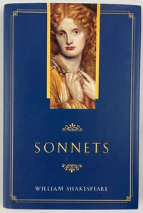 Sonnets, William Shakespeare, 2000, HCDJ - Picture 1 of 13