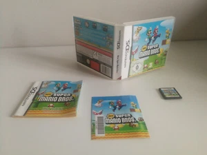 New Super Mario Bros. [NTR-A2DPP-EUR] - Imagen 1 de 4