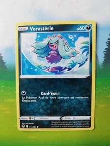 Carte Pokémon - Vorastérie - 114/195 - EB12 Tempête Argentée - Picture 1 of 2