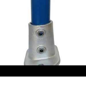 Morsetto chiave 152-D48 - flangia base - rampa 48 mm 152 48 D morsetti tubo ponteggio per st - Foto 1 di 2