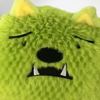 Jonathan James and the Whatif Monster Plush Green 10 Inch Stuffed Animal Usborne