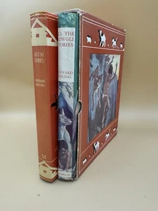 Slipcased Kipling Hardback Set: Just So Stories + All The Mowgli Stories - Picture 1 of 22
