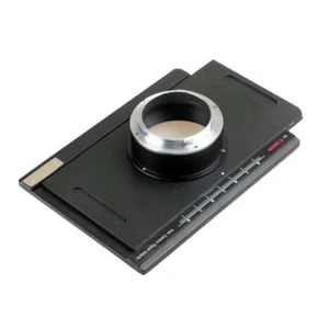 Digital Back Adapter für Canon DSLR EOS T5 T7 5D 7D 80D 90D auf 4x5 Linhof Kamera - Bild 1 von 6