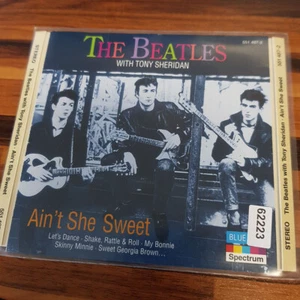 THE BEATLES / TONY SHERIDAN: Ain't She Sweet UML GER > EX/VG+(CD) - Bild 1 von 2
