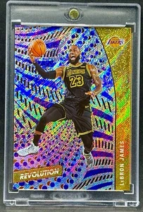 LeBron James RARE SPARKLE REFRACTOR INVESTMENT CARD SSP PRIZM LAKERS HOF GOAT - Picture 1 of 2