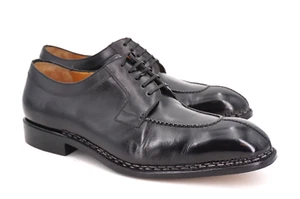 $2250 | SALVATORE FERRAGAMO MALTA 9 3E EEE EDICIÓN ESPECIAL PUNTERA DIVIDIDA NORVEGESE - Imagen 1 de 20