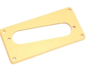 PC-6643-028 Cream Guitar Humbucker to Single Coil Conversion Adapter Ring - Picture 1 of 1