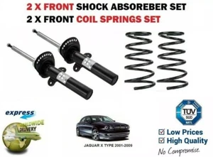 2x FRONT SHOCK ABSORBER SET + 2 X COIL SPRINGS for customer - Picture 1 of 1