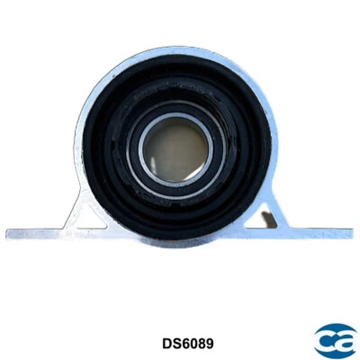 Cojinete de soporte central del eje de transmisión DS6089 1 pieza, se adapta a BMW 535I, 545I, 550I, 645CI. Foto 1 de 3