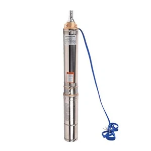1HP Deep Well Pump 220V 33GPM 207ft Head Submersible Well Pumps w/9.8ft Cord - Bild 1 von 7