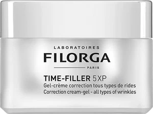 Time-Filler Mat Perfecting Care Wrinkles and Pores 50 Ml Occhiali, White, (Confe - Foto 1 di 12