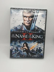 In the Name of the King II/Au Nom du Roi II, Good DVD, , [Canadian Edition] - Imagen 1 de 5