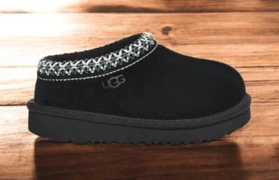 [1019066T-BLK] NIÑOS PEQUEÑOS UGG TASMAN II Foto 1 de 4