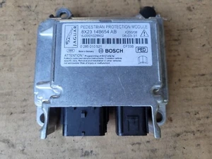 UNIDAD MÓDULO CONTROL PROTECCIÓN PEATONAL JAGUAR XF X250 ECU 8X23-14B654-AB - Imagen 1 de 1