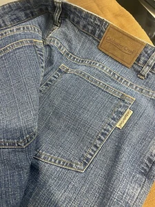 Pantalones de mezclilla para mujer talla 16 Cold Water Creek 3/4 - Imagen 1 de 6