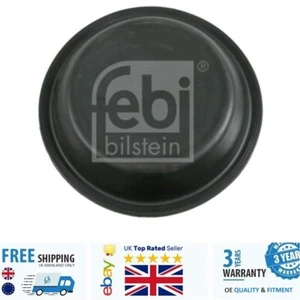 Diaphragm Brake Cylinder Diaphragm 07100 0143118 FEBI - Picture 1 of 2