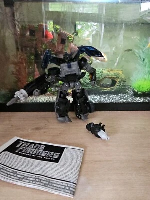 Transformers ROTF Revenge of the Fallen 2009 Voyager Class Ironhide - Image 1 of 4