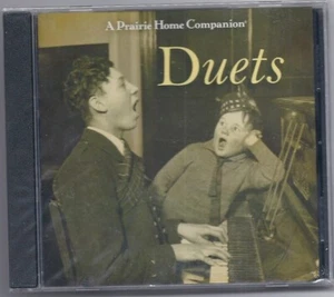 A Prairie Home Companion: Duets SEALED CD (35) - Picture 1 of 2