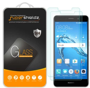 2X Supershieldz for Huawei Ascend XT2 Tempered Glass Screen Protector Saver - Picture 1 of 5