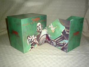 Queen : News of the World empty box for Japan mini lp,Jewel case cd - Picture 1 of 3