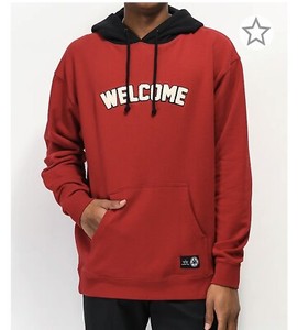 moletom com capuzs zumiez