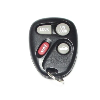 OEM 1996 - 1999 BUICK LESABRE KEYLESS ENTRY REMOTE KEY FOB TRANSMITTER 25678792 - Image 1 of 3