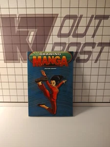 Drawing Manga by Peter Gray Paperback Book 2008 - Picture 1 of 3